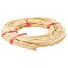 Rayher Hobby 6503400 Wicker Cane 1A Red Ribbon Quality 2.6