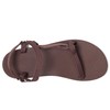 Teva Women's Original Universal Slim Sandal, Rum Raisin, 9