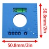 FINBe Mark Offset Ruler with Horizontal Bead Offset Trimming Gauge