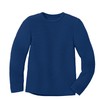 Disana Left Knit Sweater, navy