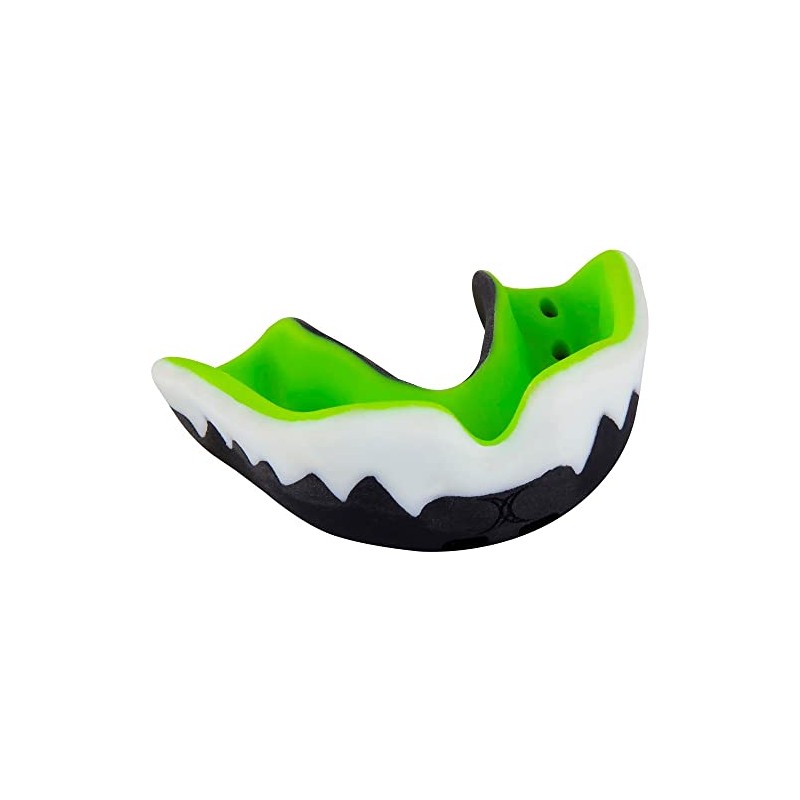 Gilbert Viper Pro 3 Adult Toothguard Black/White