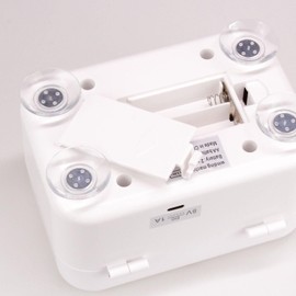 Bobbin Winder Electric Coil Winder Professional Weaving Tools and Accessories High Speed Motor Portable Automatic Coil Winder with Lock and Hidden Handle