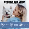 Anti Bark Collars for Dogs, No Shock Bark Collar, IP67