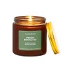 Claire Burke Soy Candle Fresh Fir Holiday Fragrance 14 Ounces,