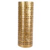 Umbrella Holder Round Rust Proof Stylish Hollow Copper Pattern Metal