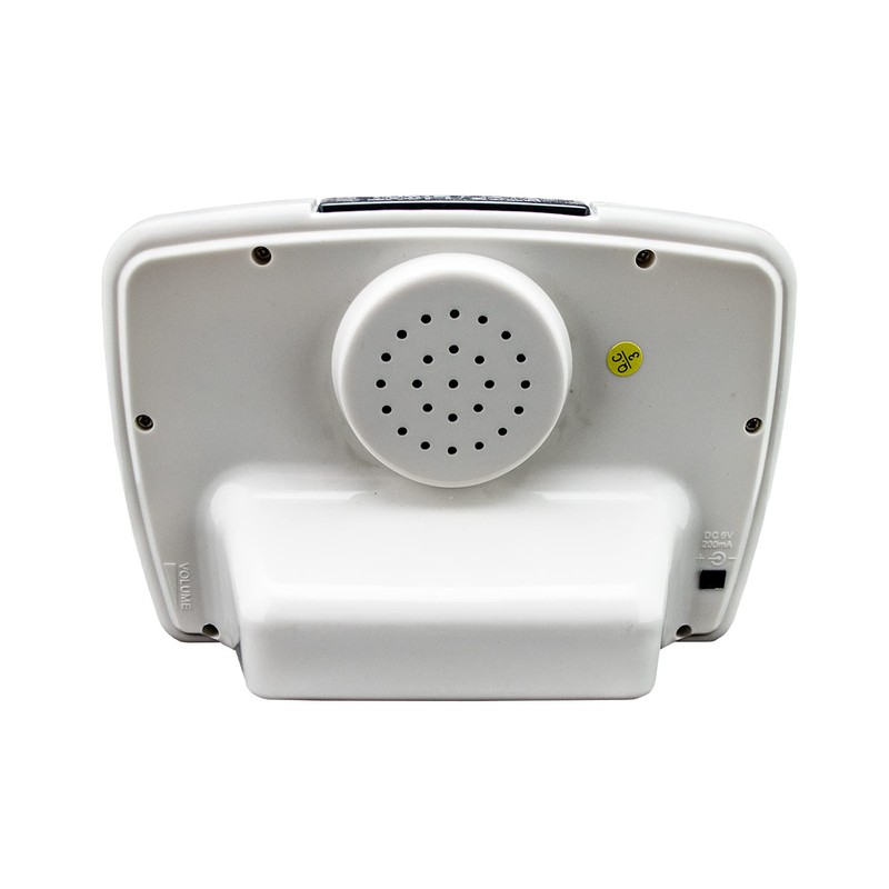 MIRAC AZAN Tischuhr - 2000 Städte