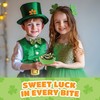 St. Patrick's Day Green Candy Mix - 4 Pound Bulk