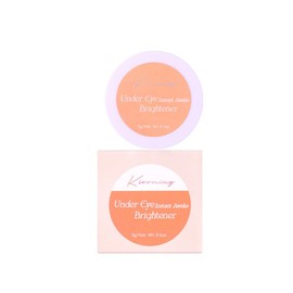 Under Eye Brightener,3g Eye Brightener，,Eye Highlighter Concealer,Eye Concealer Completely Covers Dark Circles,Waterproof Concealer for Eye Ring Corrector