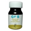 Polen De Flores En Polvo - Go3b - 60 Cápsulas - Suplemento Sabor Sin Sabor