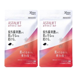 AstaLift White Shield Astaxanthin 60 Capsules (2) / 아스타리프트 화이트쉴드 아스타잔틴 60캡슐 2개