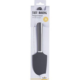 Birkmann Easy Baking 1010740710 Dough Scraper, 29 cm, Plastic, Grey, 5 x 3 x 2 cm