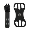 Motorcycle Phone Mount 360 Degree Rotation High Elastic Silicone Anti
