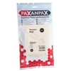 Paxanpax VB166 - Sacchetti di carta compatibili Daewoo 'VCB300' RC300,