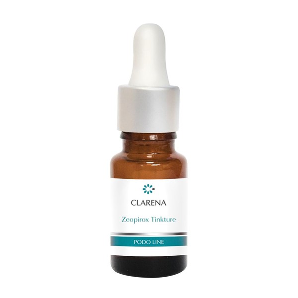 Clarena - Anti Fungal Serum for Nails Zeopirox Tincture -