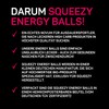 Squeezy Energy Balls (Dat/Erdanut) 10 x 50 g - High-Carb