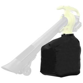 205110001 Leaf Vaccum Vac Attack Bag for Ryobi 40V Cordless Leaf vacuum, Fits RY40405 RY40405VNM