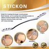 STICKON Stainless Steel Gua Sha Scraping Massage Tool IASTM Tools