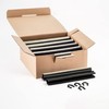 QUICK2FIX® Pack of 300 Stapler Needles for Underfloor Heating /