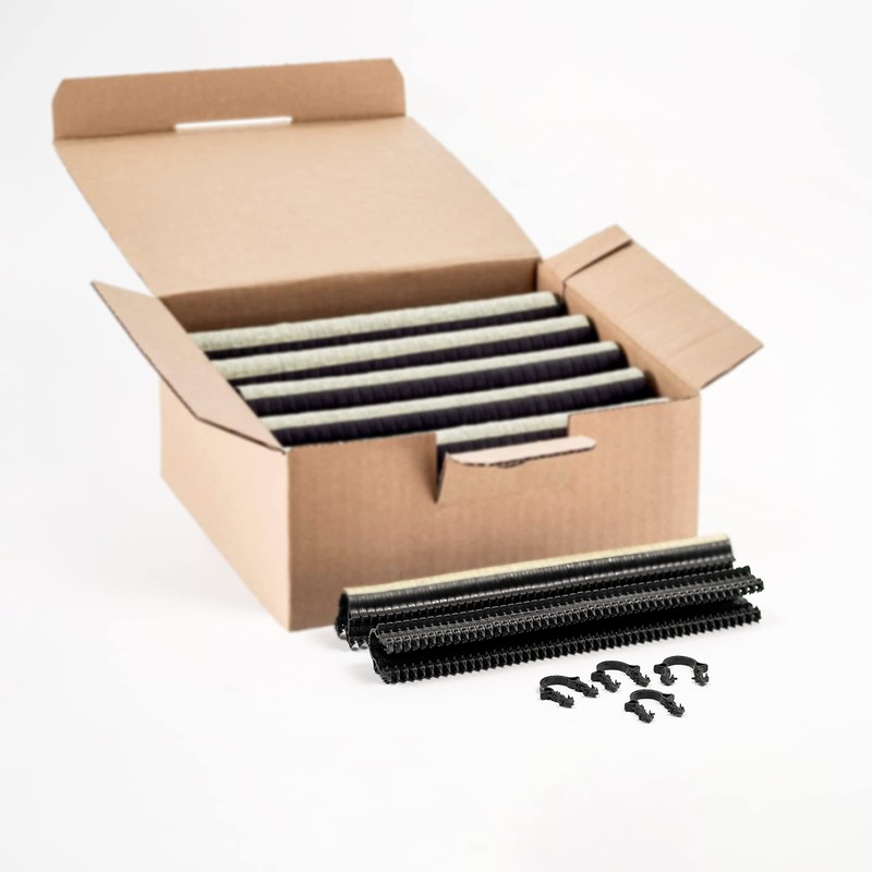 QUICK2FIX® Pack of 300 Stapler Needles for Underfloor Heating /