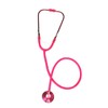 Estetoscopio Adulto con Campana Simple Rosa