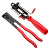 BWBWND 2 PCS CV Joint Boot Clamp Pliers, Heavy Duty