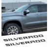General Motors 2019-2023 Matte Black Silverado WT RST LT LTZ