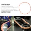 Lathe Belt 63cm Perimeter 10 Inch Lathe Drive Belt for