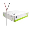 Best 500ft 22/2 Unshielded CCA Security Alarm Control Wire Stranded