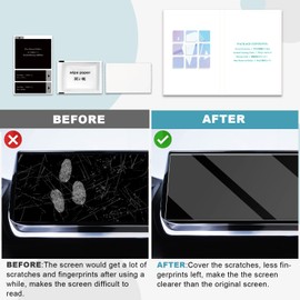 CDEFG Peugeot 208 E-208 2008 E-2008 2020-2022 2023 Schutzfolie Auto Navigation Tempered Glas 9H Kratzfest e 208 10 Zoll GPS Displayschutzfolie 2008 2022 Zubehör