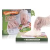 Eargardin Compostable Disposable Gloves 100% Compost Large Food Handing Gloves