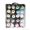 Phönix Yarn Bag for 20 Overlock Thread Reels 36 x