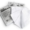 com-four® 9 x Microfibre Face Cleaning Cloths – GSM 250