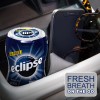 Eclipse Winterfrost Sugar Free Chewing Gum 60 Count Pack of