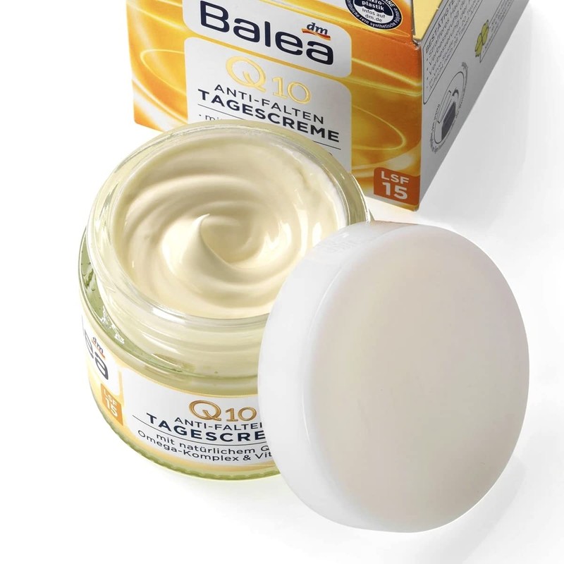 Balea Q10 Anti-Wrinkle Day Cream 50 ml