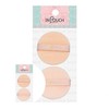 Powder Puff 2P OPP Beauty Accessory Beauty Supplies 5ea