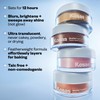 Kosas Cloud Set Loose Powder – Translucent Setting + Blurring