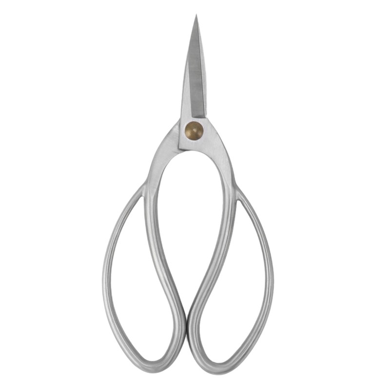 195mm Bonsai Pruning Scissors Stainless Steel Bonsai Scissors Gardening Plant