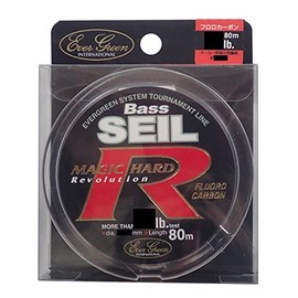 EVERGREEN MAGIC HARD R 80m 2.5lb
