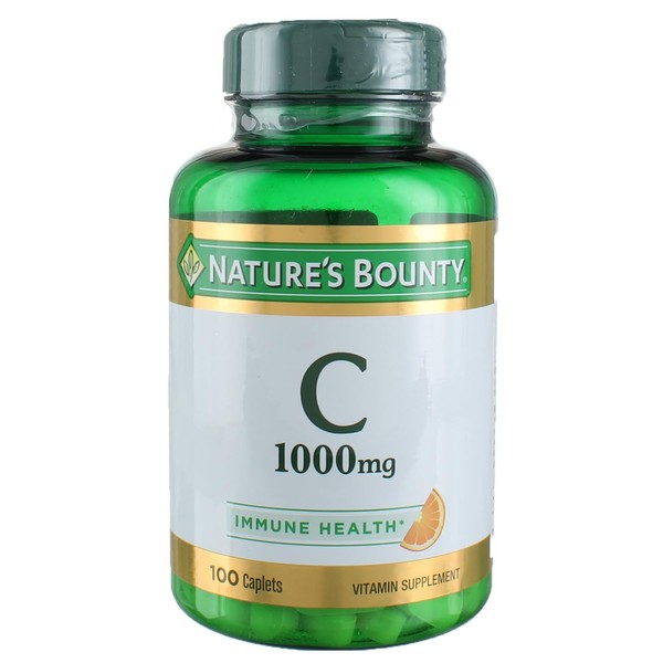 Nature's Bounty Nature's Bounty Vitamin C 1000 mg Immune Health