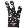 Longoni Billiard Pool Cue Glove Fancy Skull 4 for Left