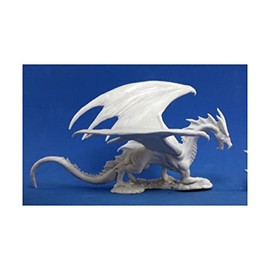 Reaper Shadow Dragon (1) Miniature