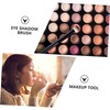 Healeved 18 Pcs Eye Shadow Brush Professional Makeup Brush Lightweight