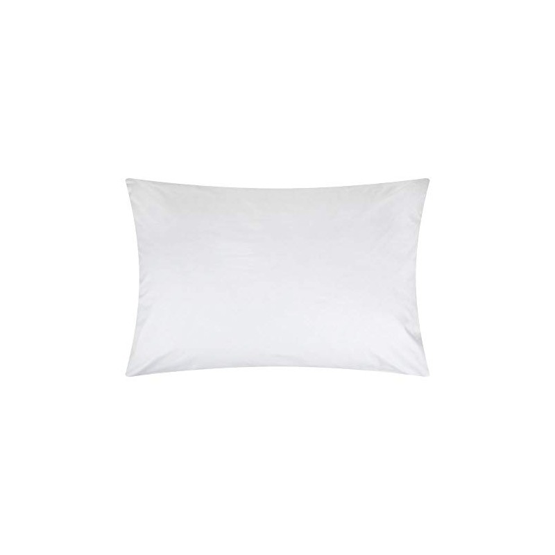 One Pair of 100% Cotton Flannelette Super King Size Pillowcases