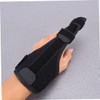 Healvian Finger Splint Stabilizer for Fractures Breathable Support Protector for