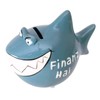 KCG Money Box Piggy Bank Small Financial Shark