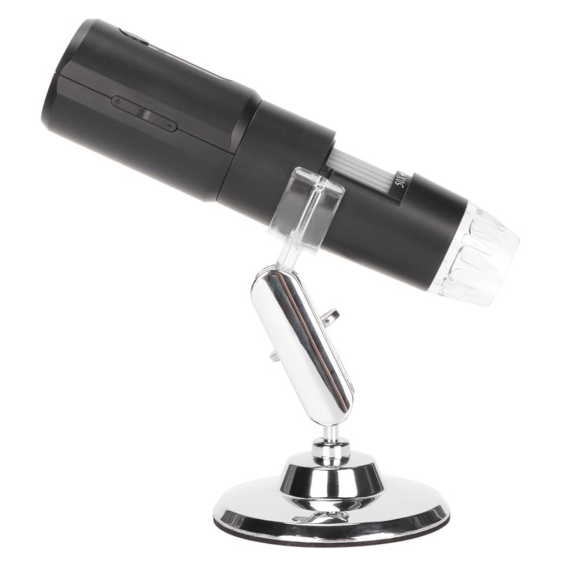 Wireless Digital Microscope 50X to 1000X USB Mini Black Handheld