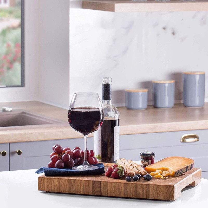 1/2" Small Hard Rubber Bumper Feet with Stainless Washer and