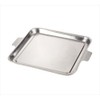 BUNDOK BD-428 Raku-Raku BBQ Plate, Size M, Iron Plate, Barbecue, Regular