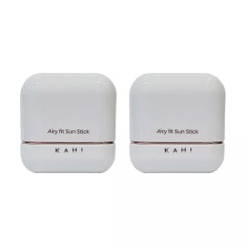 Gahi 가히 에어리 핏 선스틱14g x 2ea SPF 50+ PA++++ Gahi Airy Fit Sunstick 14g x 2ea SPF 50+ PA++++