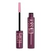 Mascara Para Pestañas Sky High Lavable De Maybelline Burgundy